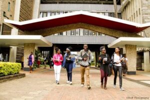 KUCCPS Online Services 2023/2024 for revision of courses
